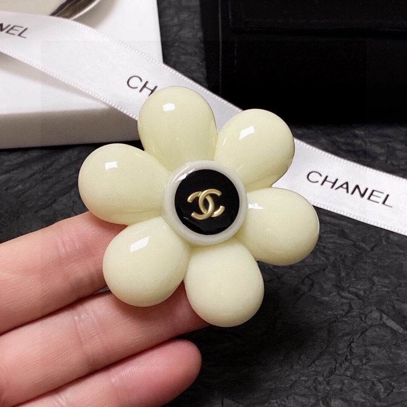 Chanel Brooches